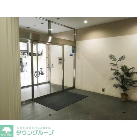 フレンシア麻布十番ノースの物件内観写真